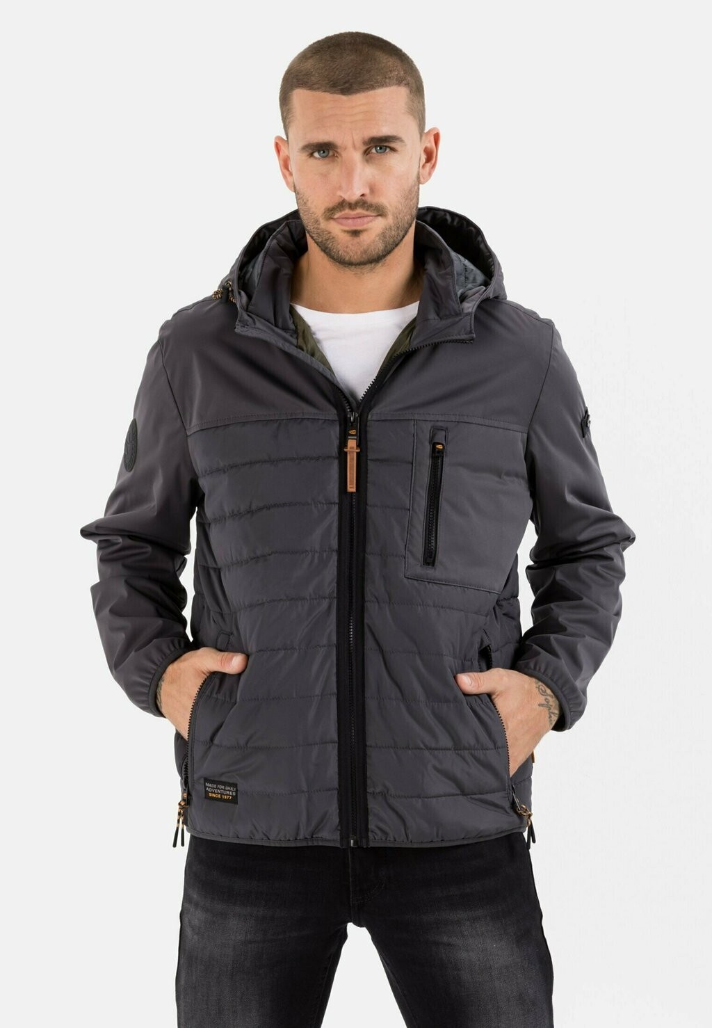 

Куртка зимняя camel active