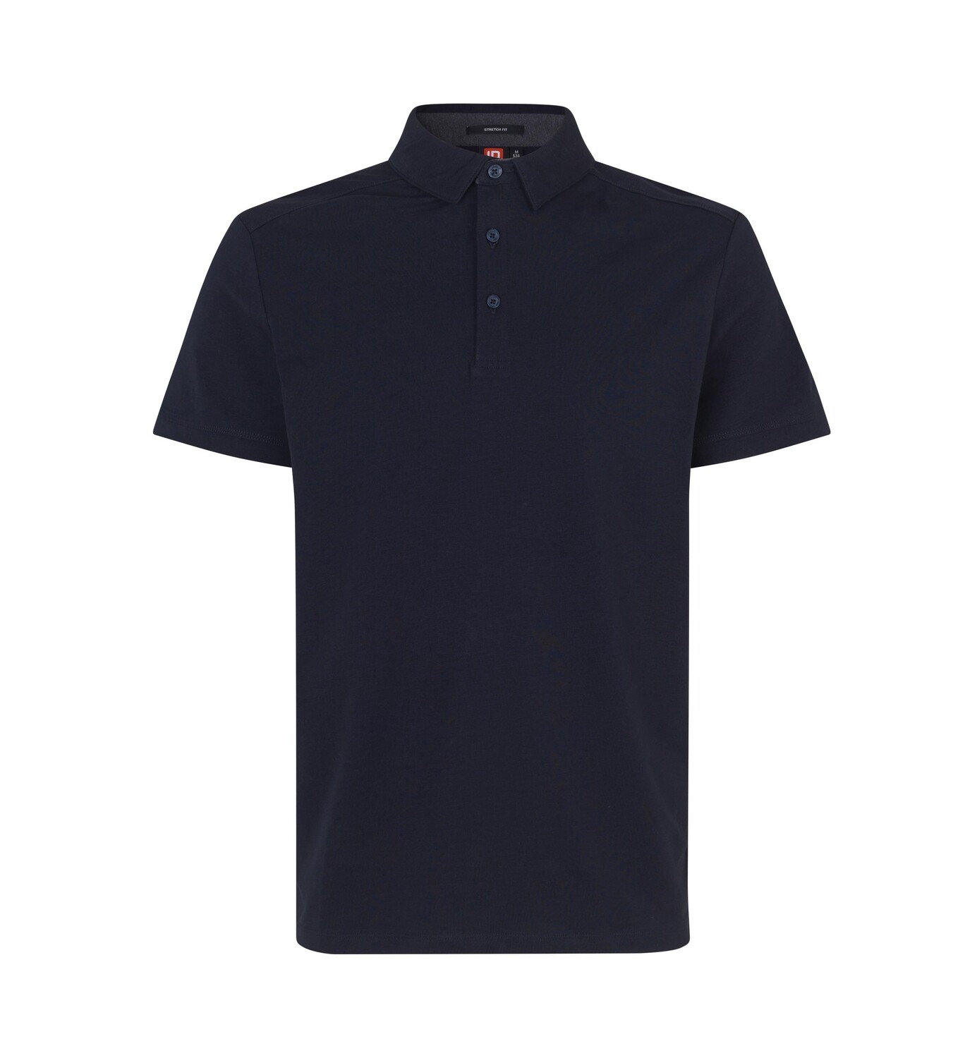 

Поло IDENTITY Polo Shirt stretch, темно-синий
