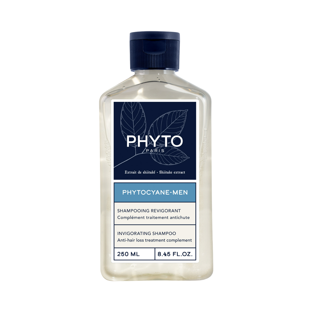 Восстанавливающий мужской шампунь для волос phyto phytocyane men Phyto Cyane Men, 250 мл шампунь для волос эксклюзивкосметик шампунь бальзам против выпадения волос с экстрактом плаценты