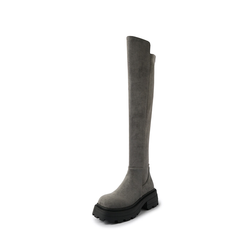 

Сапоги женские Five-Nine Dan Seven, цвет Khaki velvet