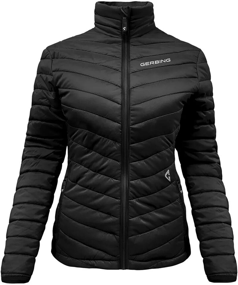 Женская куртка-пуховик Gerbing 7V Khione 2.0, черный