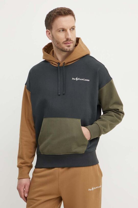 

Толстовка Polo Ralph Lauren, серый