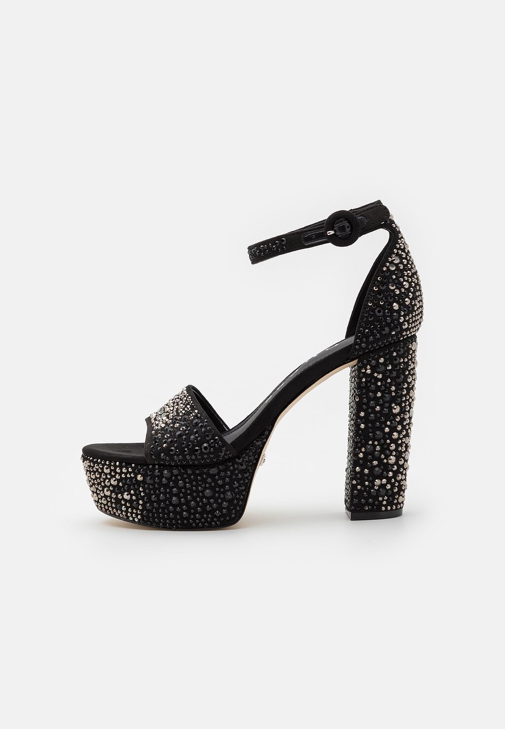 

Босоножки на платформе Seton Guess, черный