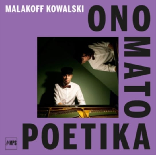 Виниловая пластинка Malakoff Kowalski - Ono Mato Poetika