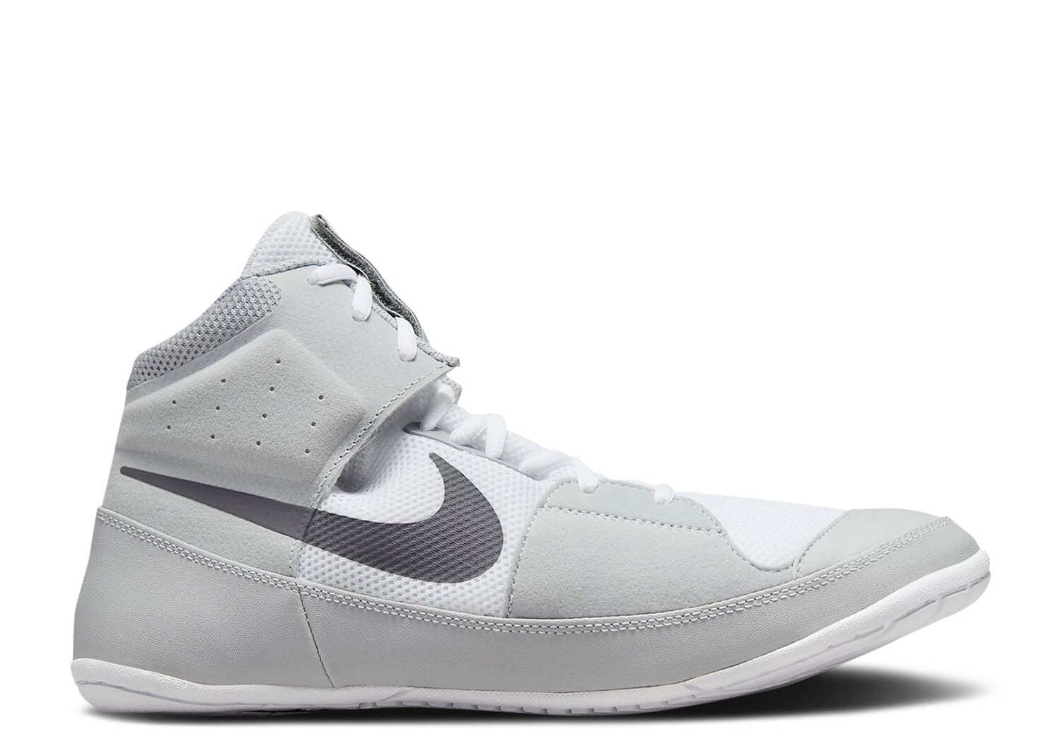 

Кроссовки Nike Fury 'Wolf Grey', серый