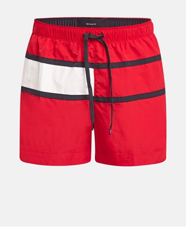 

Плавательные шорты Tommy Hilfiger, красный