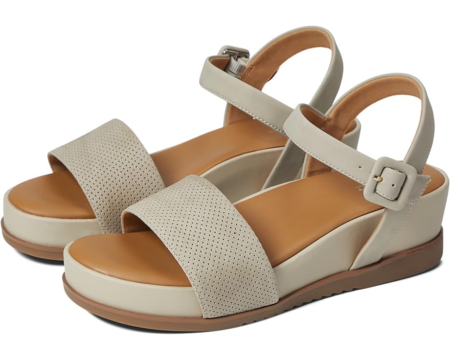 Туфли Rockport Delanie Two-Piece Sandal, цвет Humus