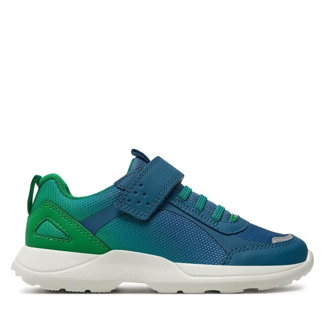 

Кроссовки Superfit 1-000211-8070 S Blue/Green, синий