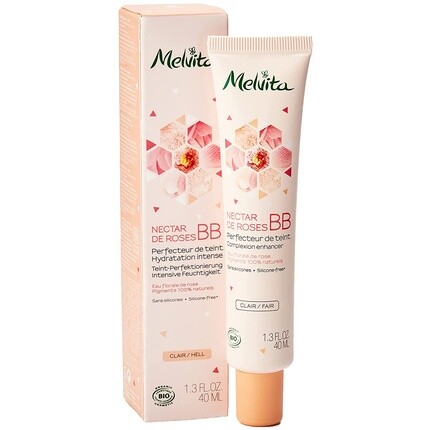 

Melvita Розовый Нектар Легкий Крем