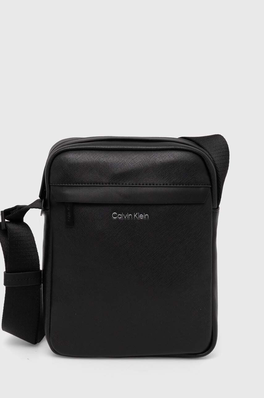 

Сумка Кельвина Кляйна Calvin Klein, черный