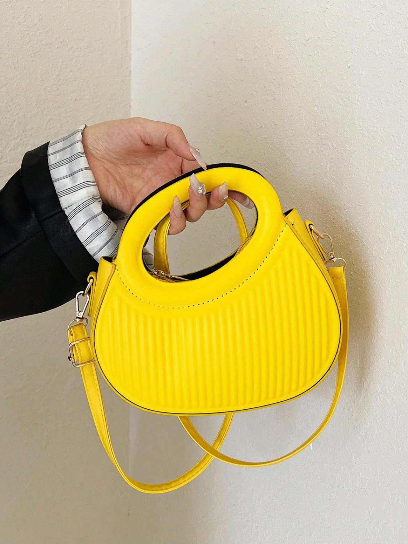 Седельная сумка, желтый женские сумки cnoles сумка ведро сумка на плечо роскошный дизайнерский брендовый повседневный женский мессенджер через плечо из спилка для