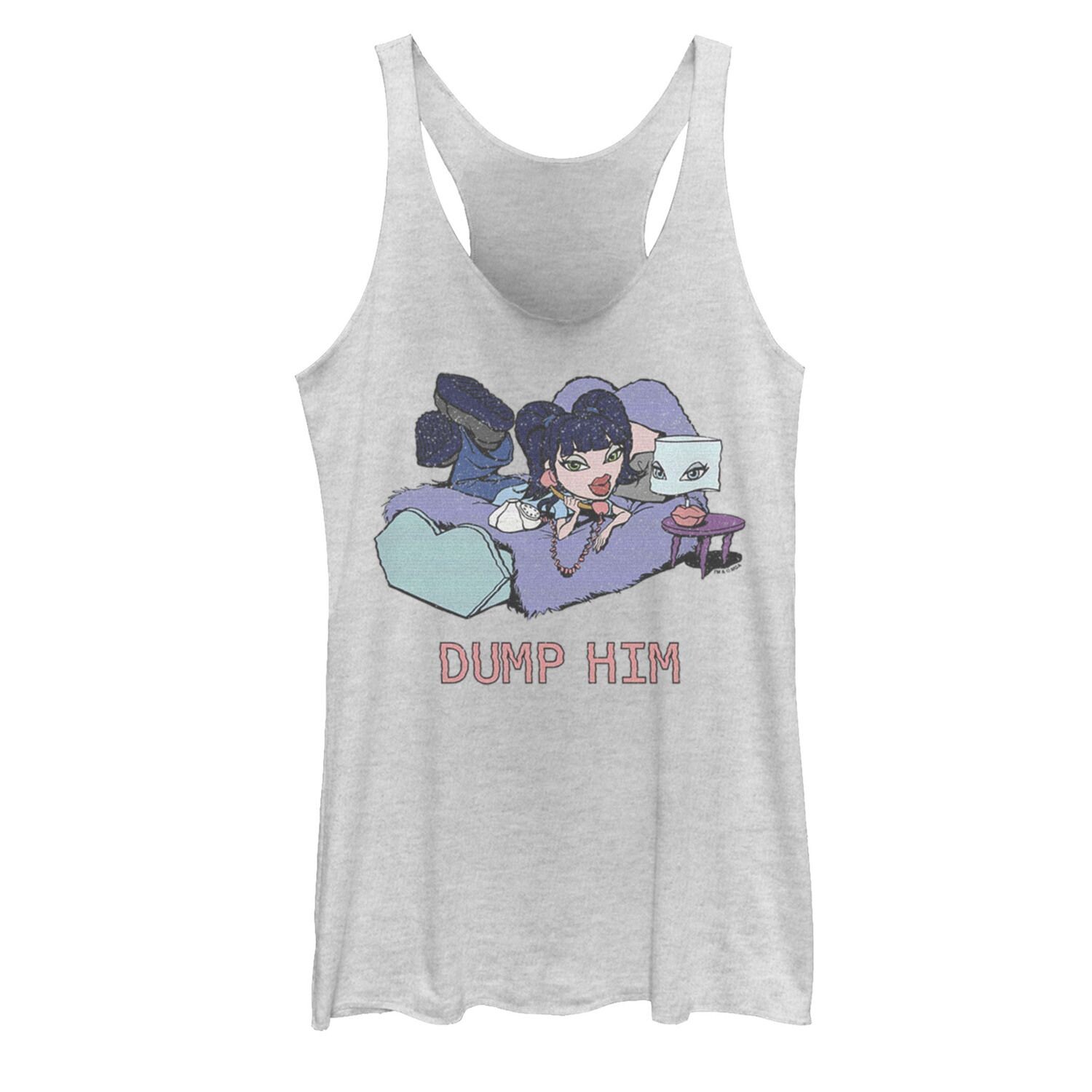 

Майка с портретом Bratz Dump Him для юниоров Licensed Character