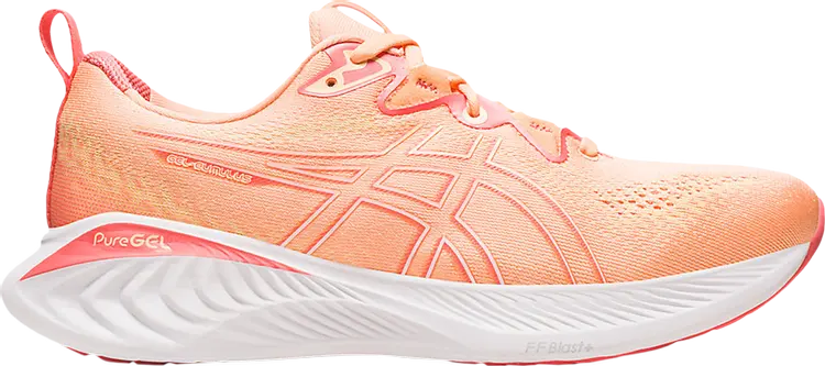 

Кроссовки Wmns Gel Cumulus 25 Wide 'Summer Dune', оранжевый
