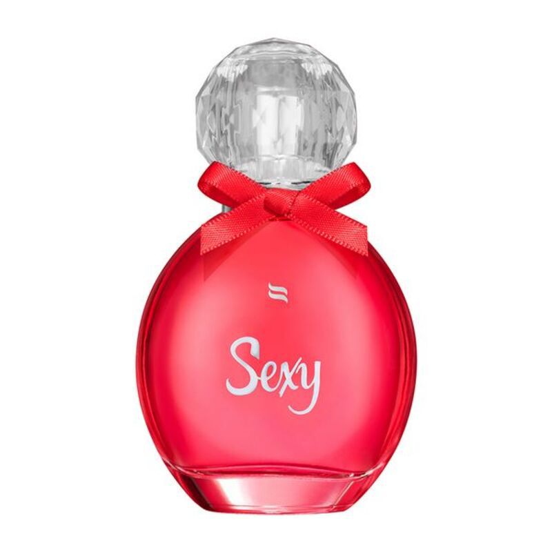 Духи Sexy perfume con feromonas para mujer Obsessive, 30 мл цена и фото