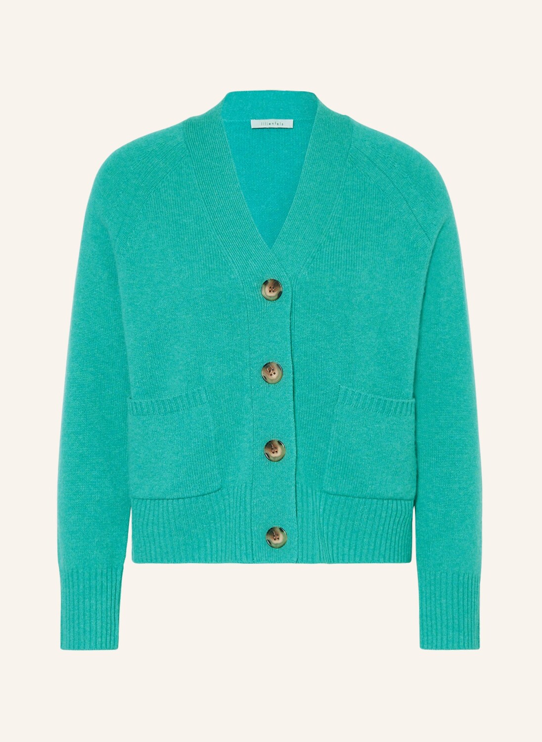 

Кардиган lilienfels mit Cashmere