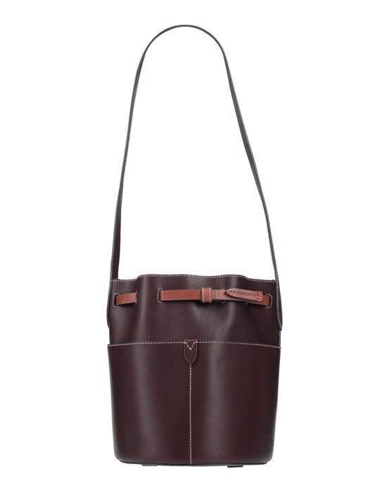 

Сумка ANYA HINDMARCH, темно-коричневый