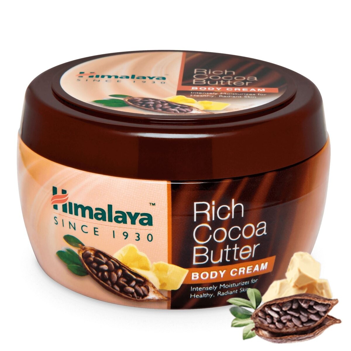 

Himalaya, Крем для тела с маслом какао, 200 мл