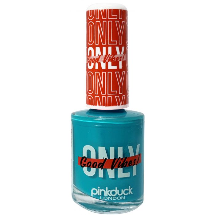 

Лак для ногтей Good Vibes Only Esmalte de Uñas Wild & Young, 461