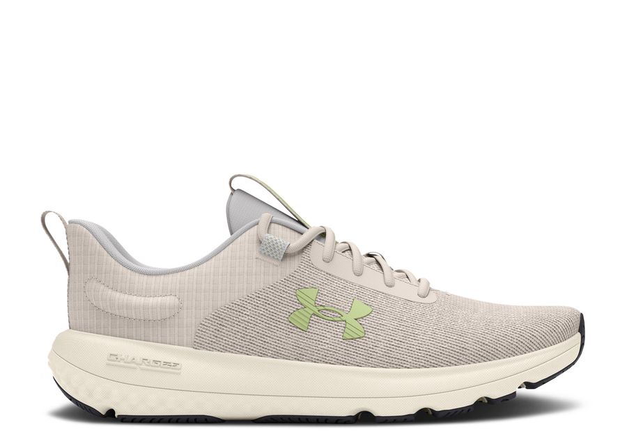 

Кроссовки Under Armour Wmns Charged Revitalize, цвет Grey Matter Retro Green