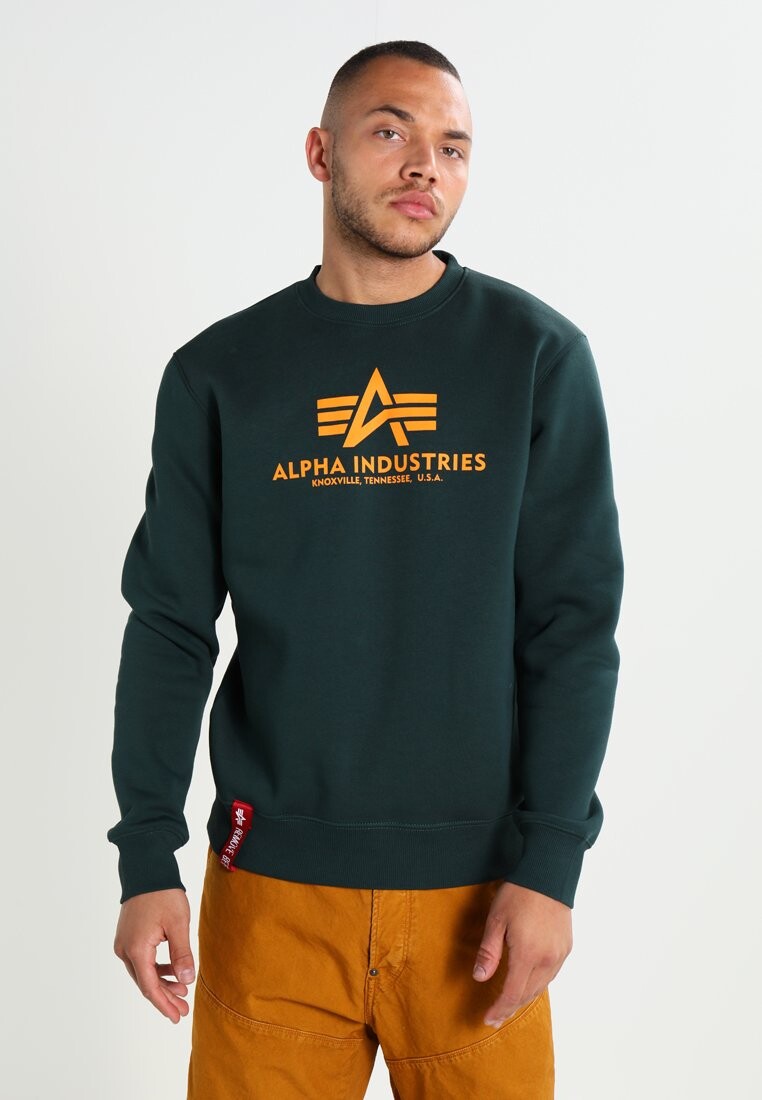 

Толстовка Alpha Industries