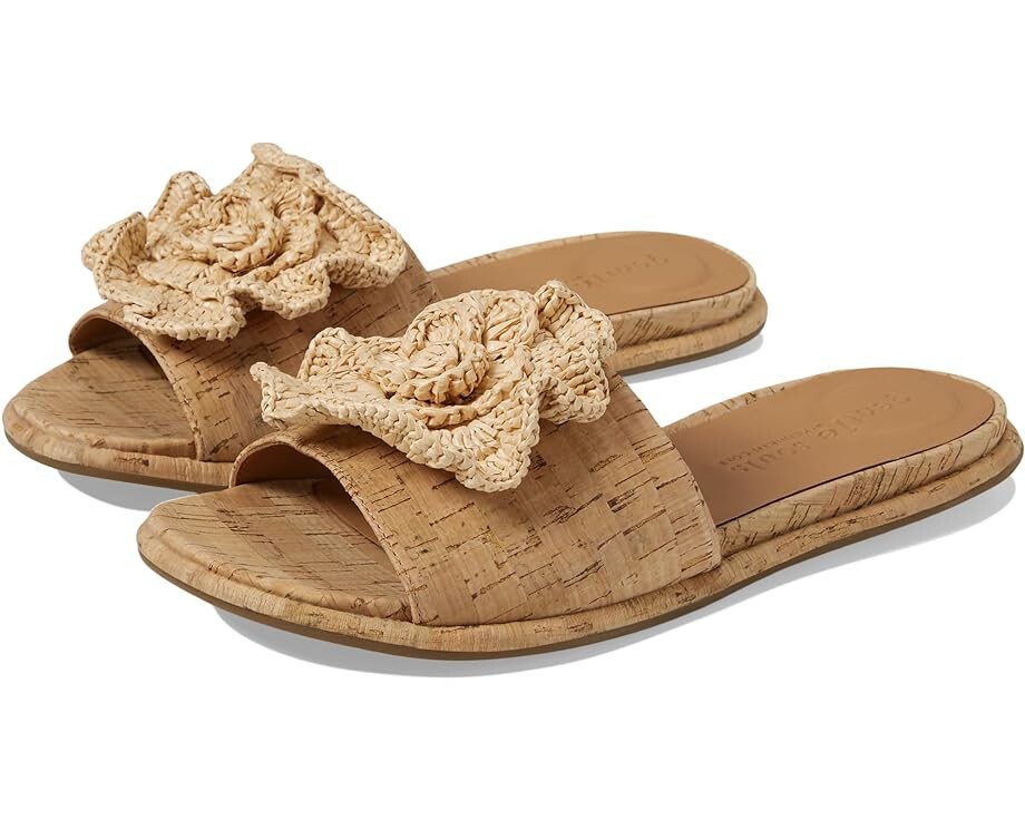 

Сандалии Gentle Souls by Kenneth Cole Lucy, цвет Natural Cork