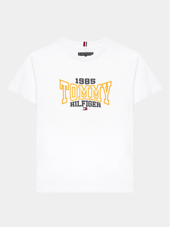 

Футболка стандартного кроя Tommy Hilfiger, белый