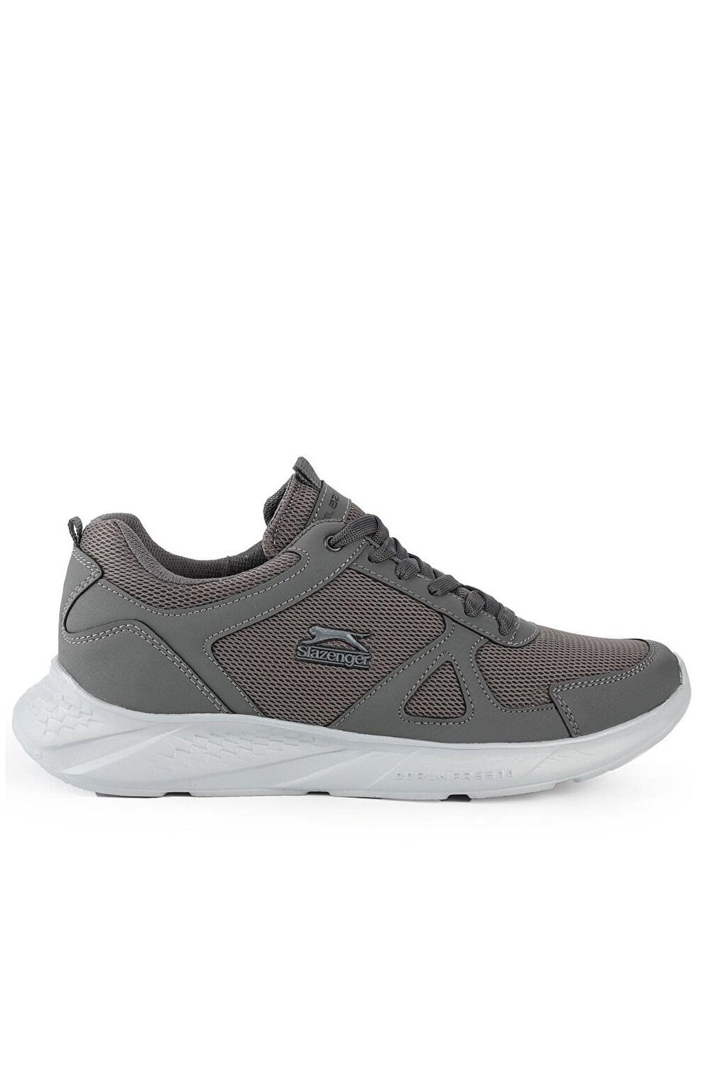 

ABHA I Sneaker Мужская обувь Темно-серый SLAZENGER