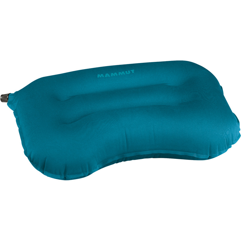 Эргономичная подушка Подушка CFT Mammut, синий надувная подушка красная с маской