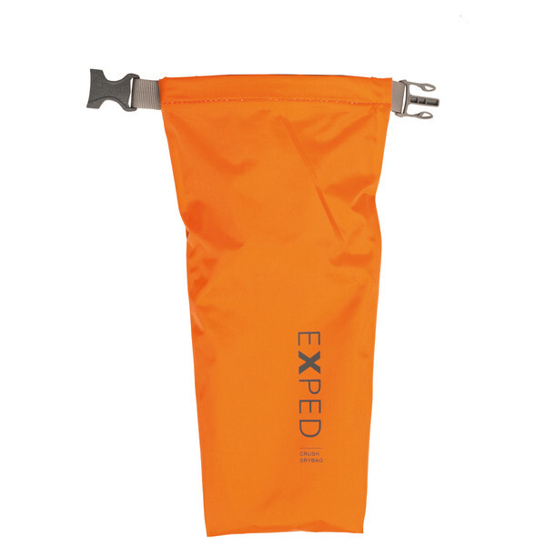 

Сумка Exped, цвет Corn Yellow