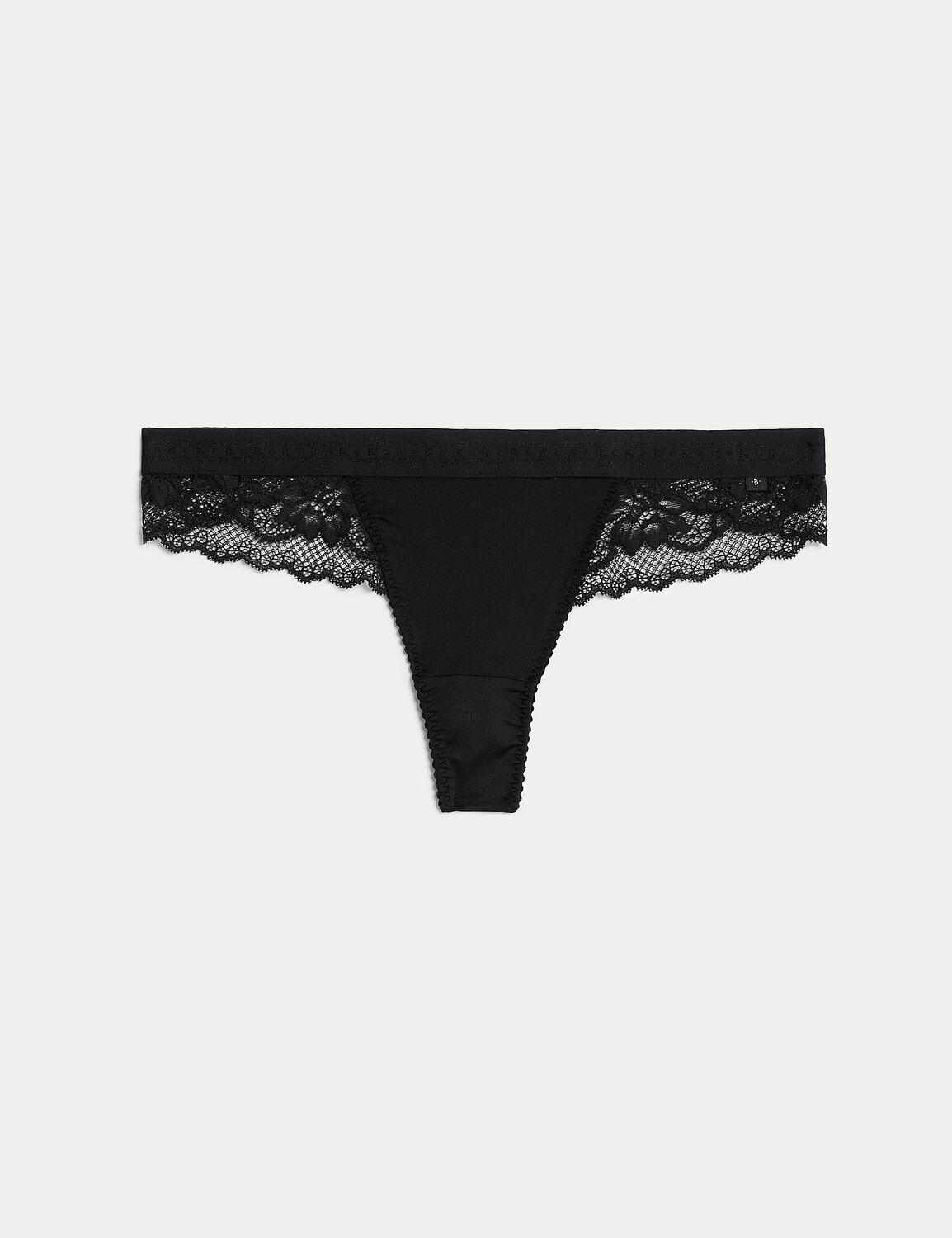 

Амели стринги B by Boutique, черный