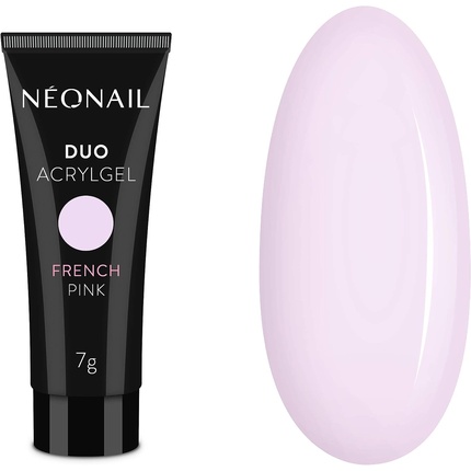 

Duo Acrylgel Строительный удлиняющий гель French Pink 7G, Neonail