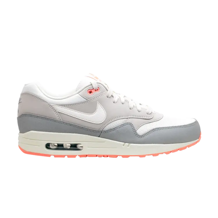

Кроссовки Nike Wmns Air Max 1 Essential 'Pigeon', белый