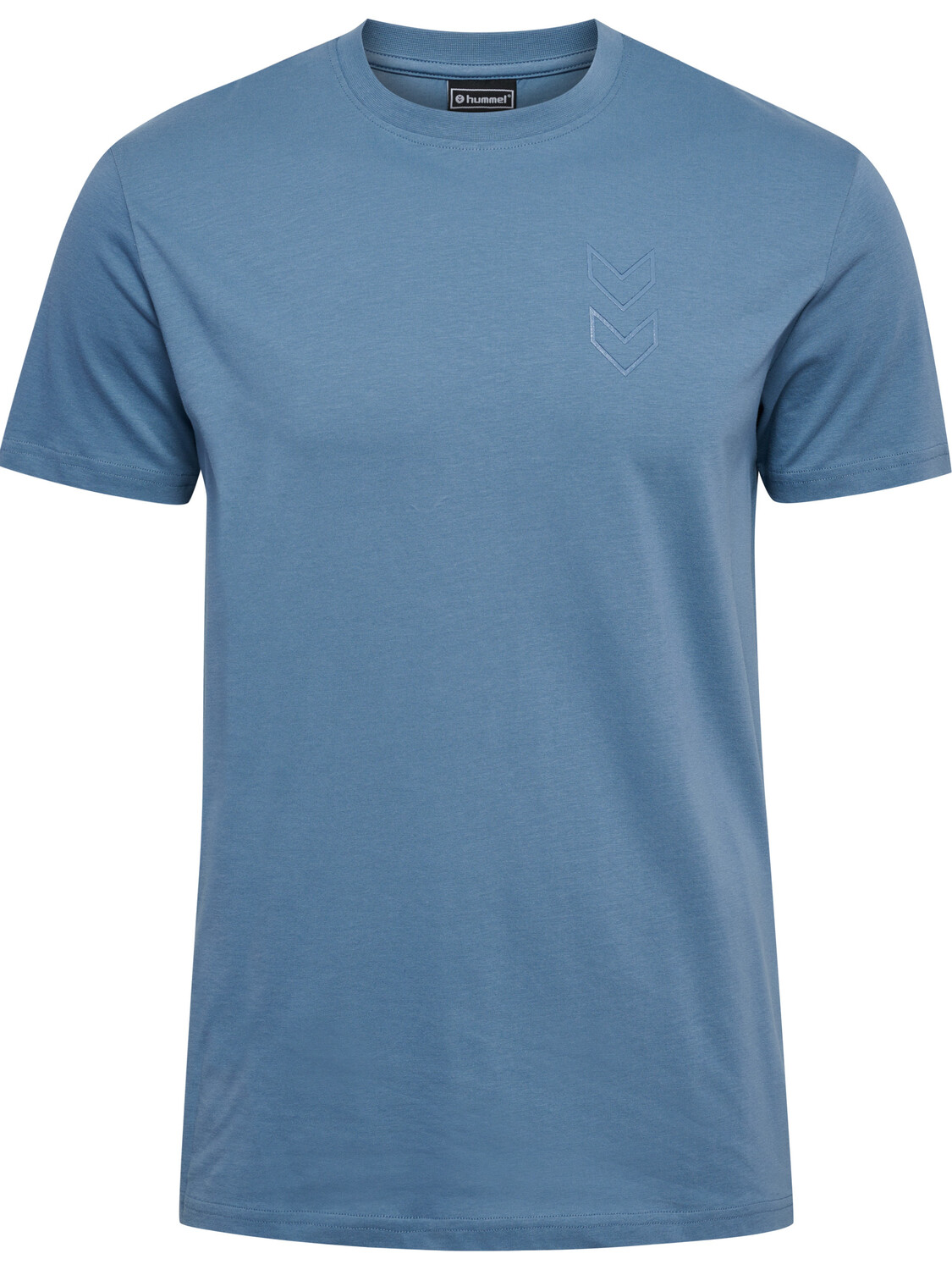 

Футболка Hummel S/S Hmlactive Co Tee S/S, цвет CORONET BLUE