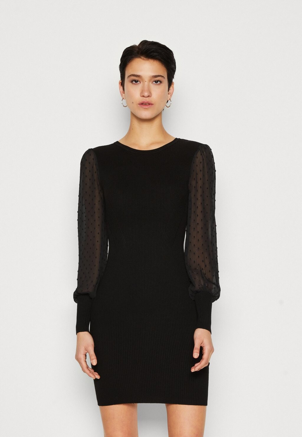 

Платье Point ONLY ONLJASMINE DRESS, черный