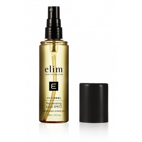 

Золотой спрей для тела и волос Elim Gold Spritz