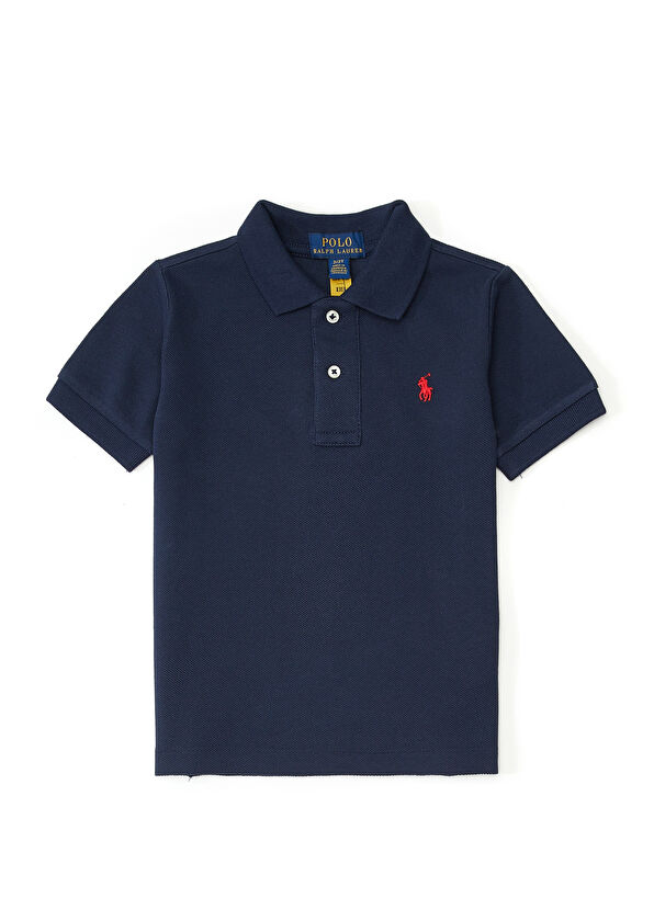 

Футболка-Поло для мальчика Polo Ralph Lauren, черный