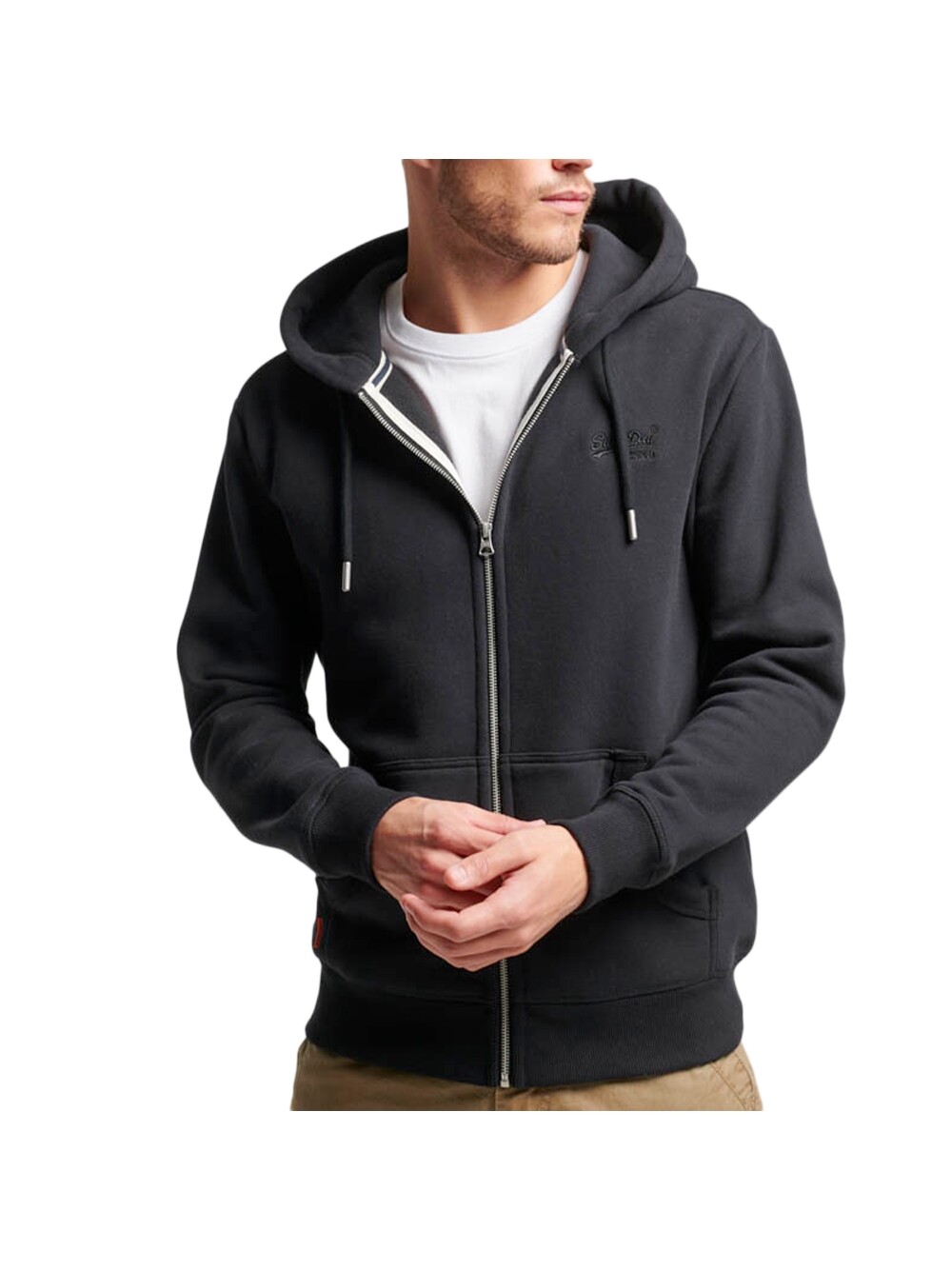 

Незаменимая толстовка для мужчин Superdry, черный