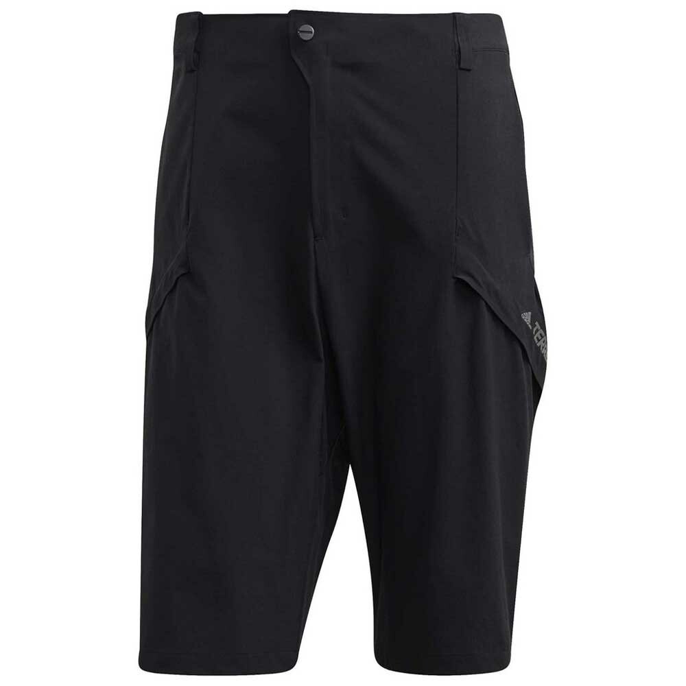 

Шорты adidas Terrex Hike, черный