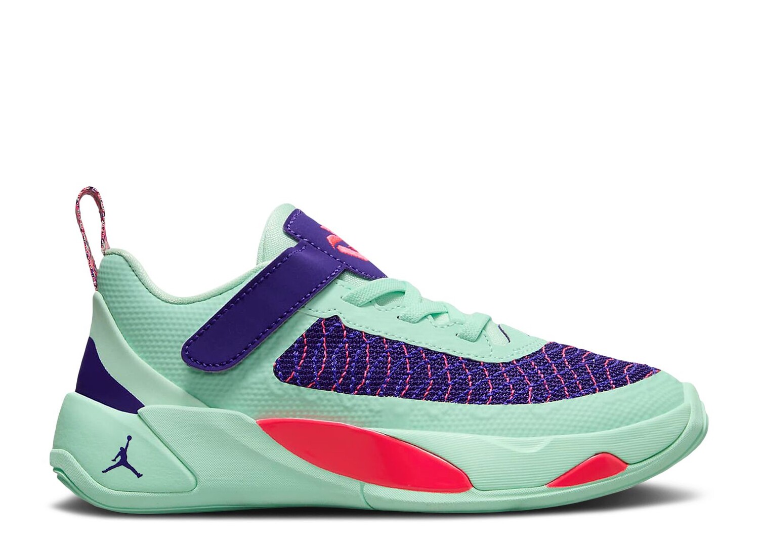 

Кроссовки Air Jordan Jordan Luka 1 Ps 'Easter', зеленый