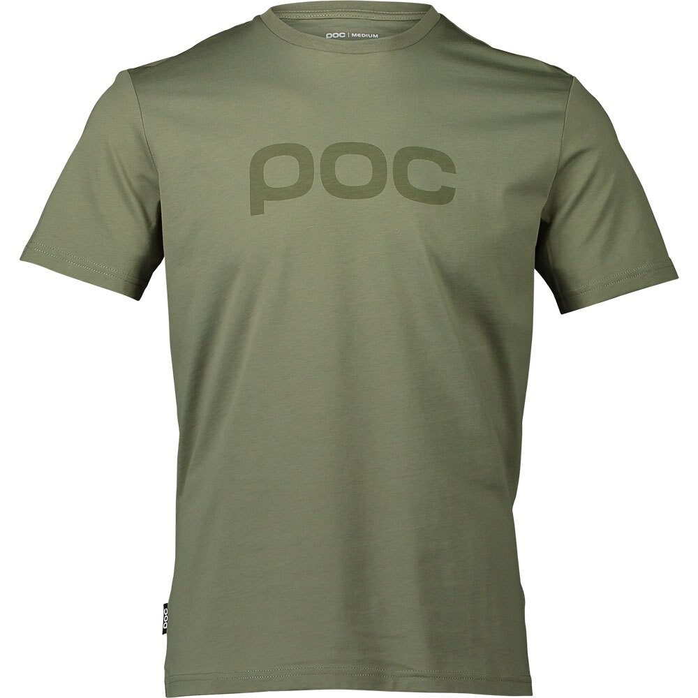 

Футболка POC Logo, зеленый