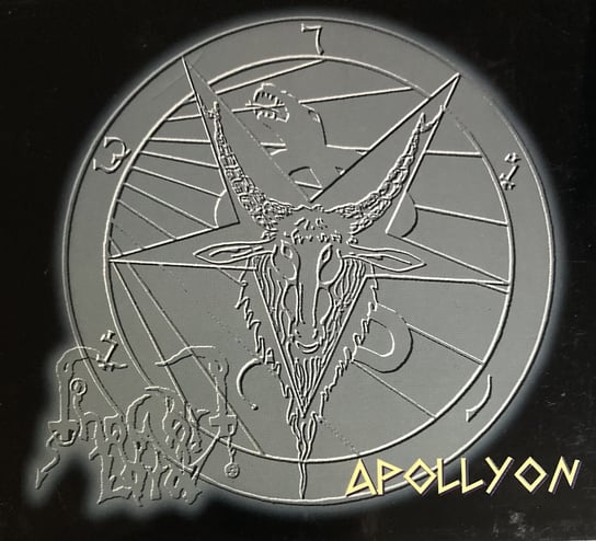 Виниловая пластинка Thou Art Lord - Apollyon