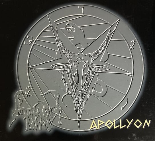 

Виниловая пластинка Thou Art Lord - Apollyon