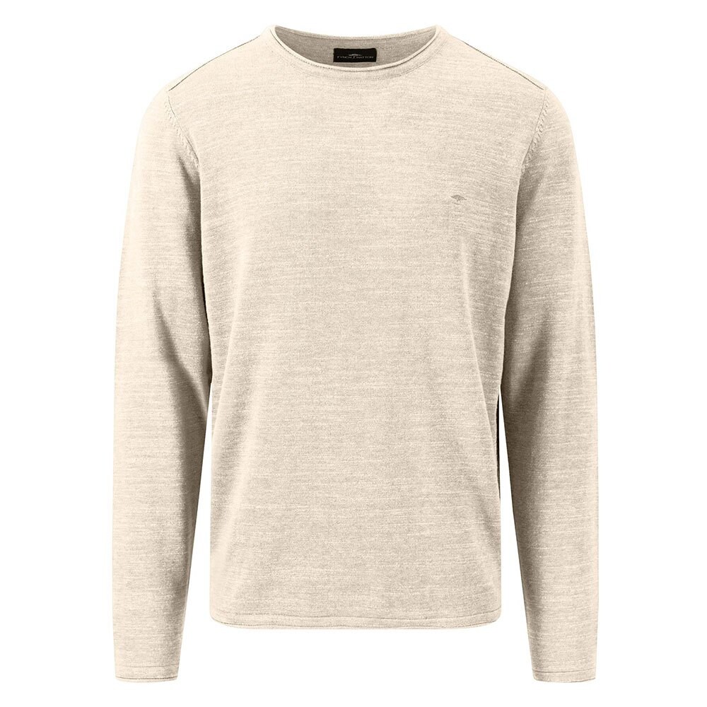 

Свитер Fynch Hatton 1403610 O Neck, бежевый