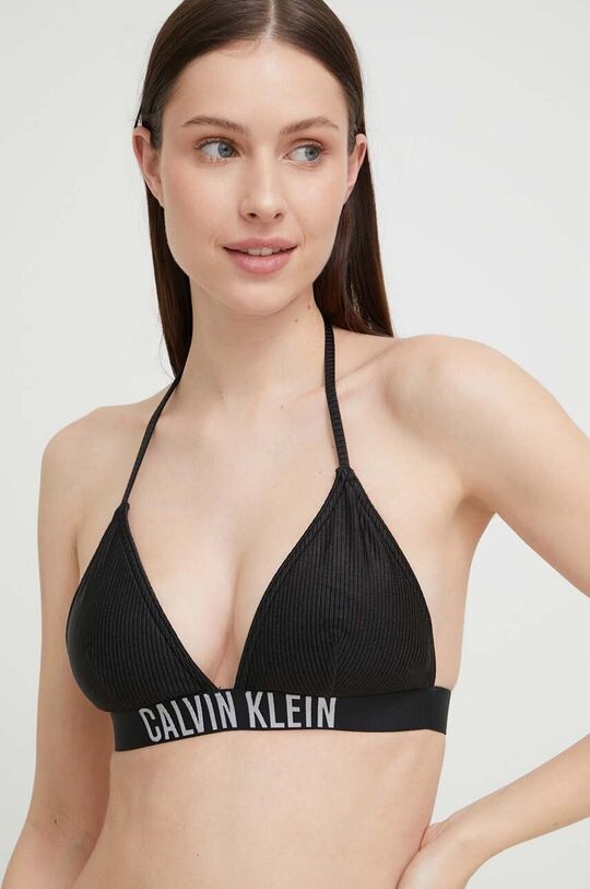 

Плавательный бюстгальтер Calvin Klein, черный