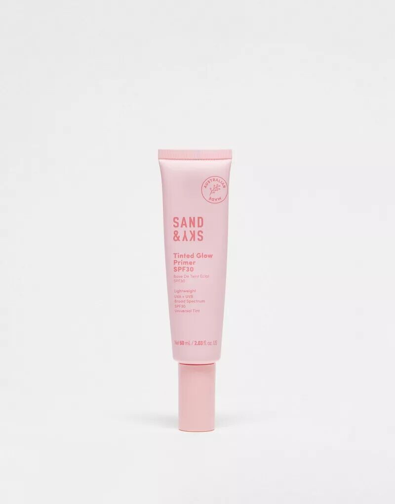 

Sand & Sky – Tinted Glow Primer – Тональный праймер с SPF 30 60 мл