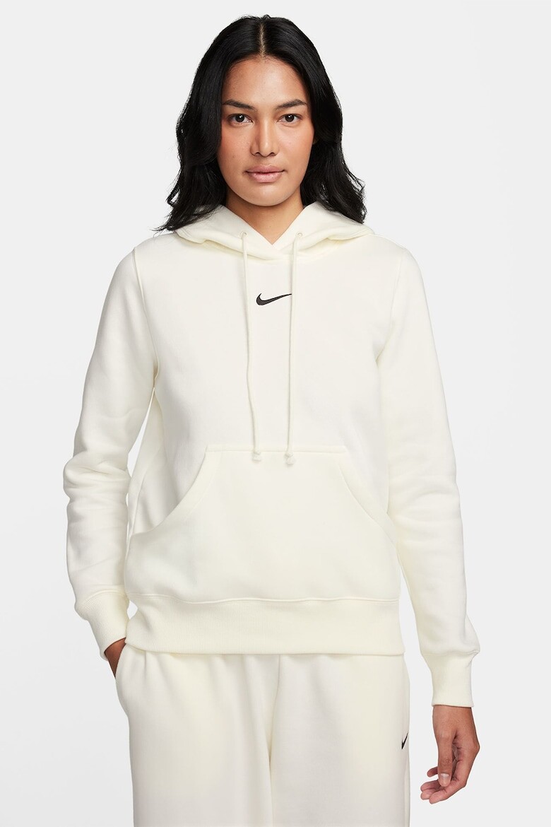 

Толстовка с карманом-кенгуру Nike, белый