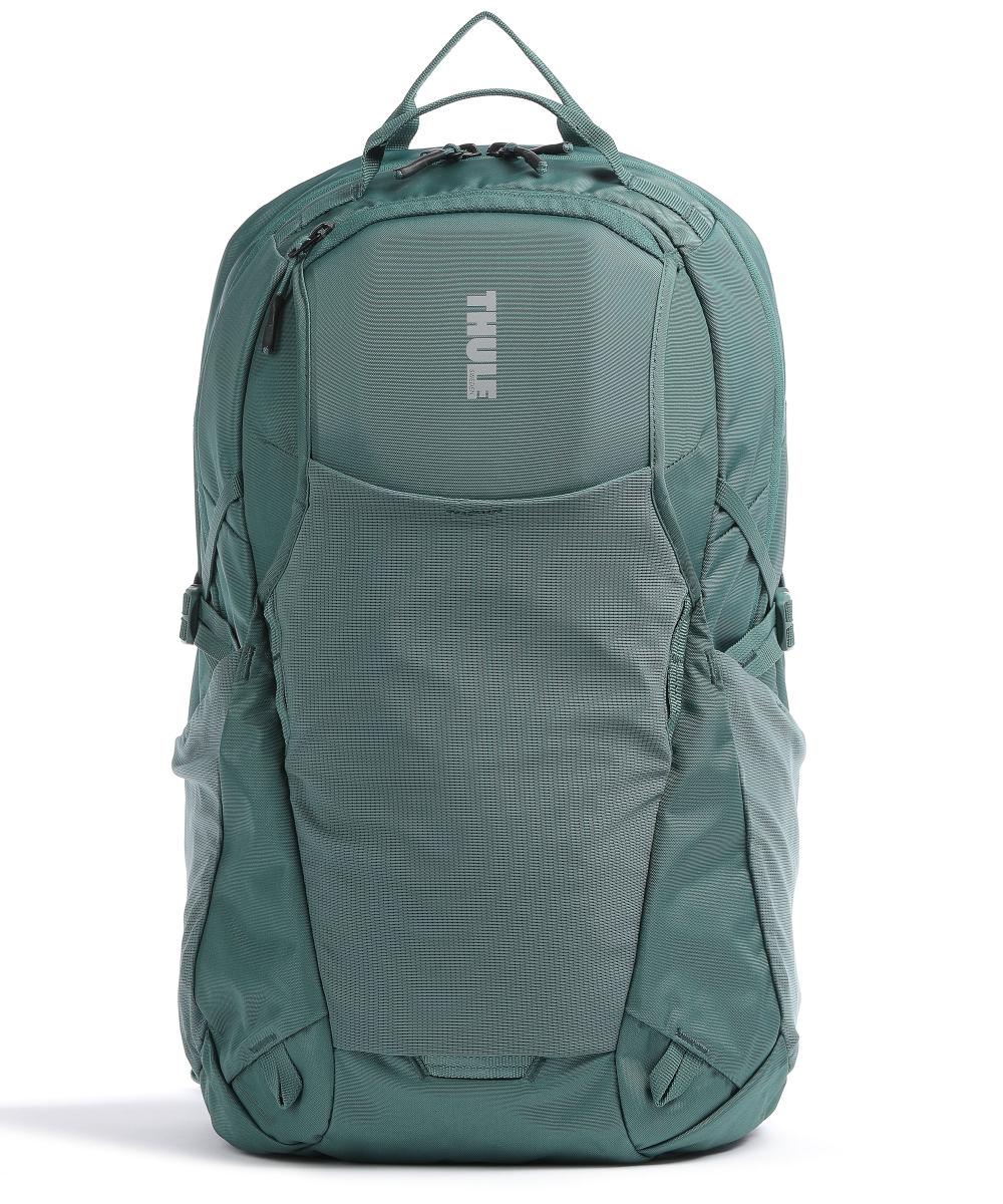 Рюкзак для ноутбука EnRoute 26 15 дюймов, нейлон рипстоп Thule, зеленый