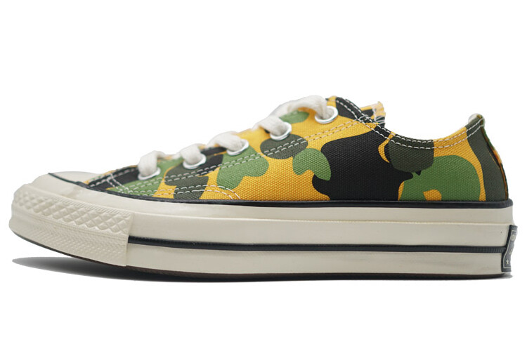 

Converse Chuck 1970s Chuck Taylor All Star 70 Archive Low с камуфляжным принтом