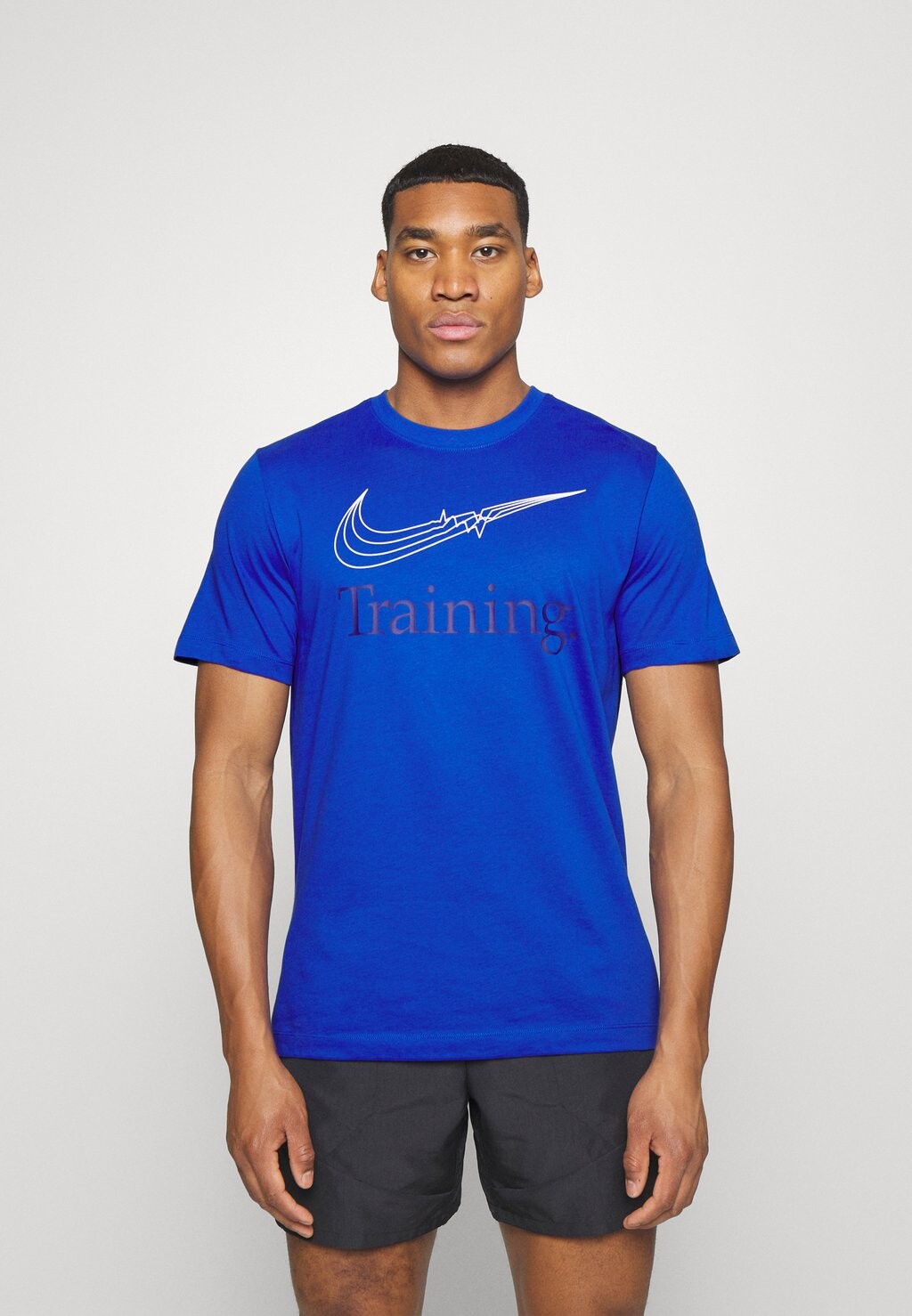 

Спортивная футболка ФУТБОЛКА TRAINING Nike, game royal