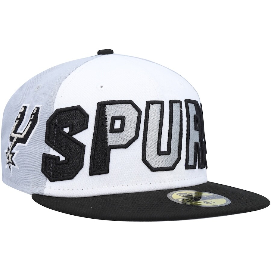

Бейсболка New Era San Antonio Spurs, белый